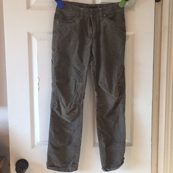 boys hiking trousers